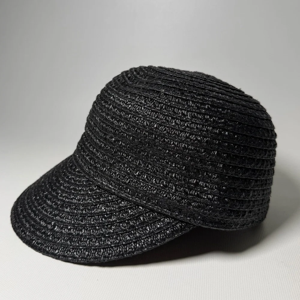 Eric Javits Home Run Woven Cap - sz S/M
